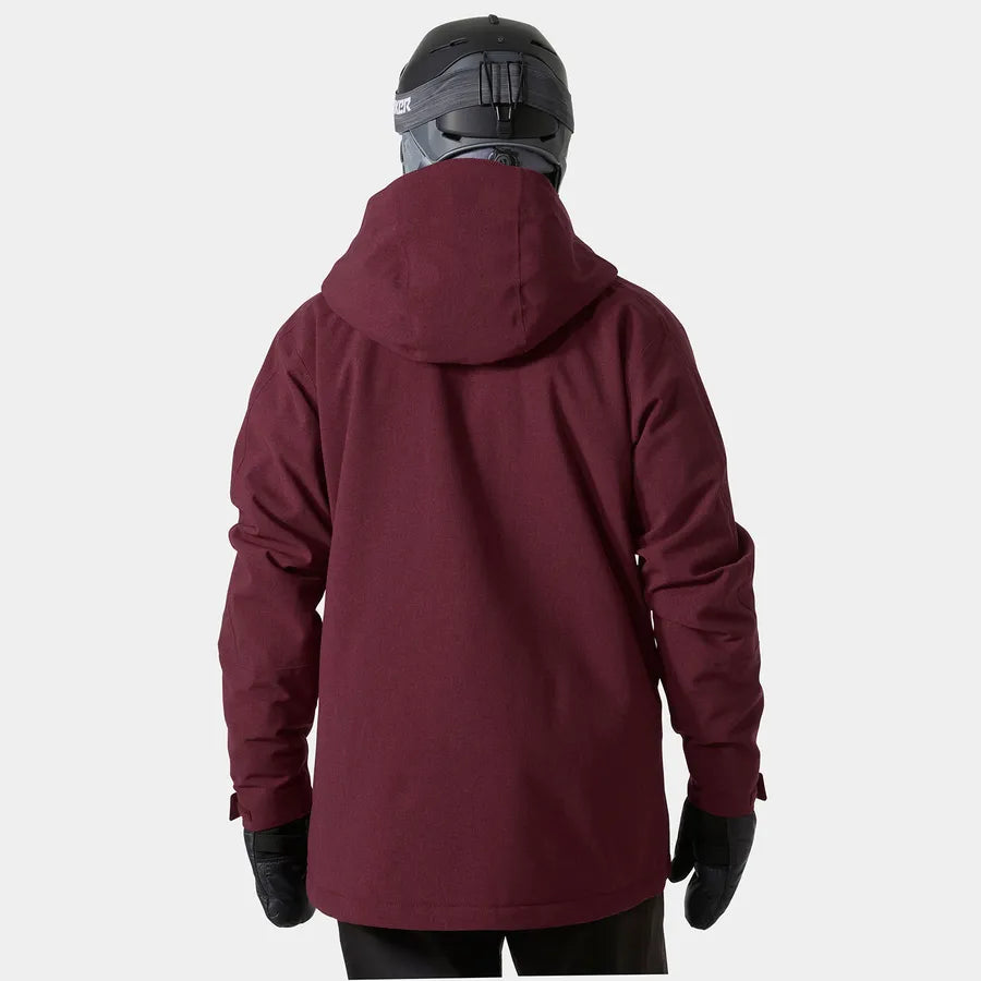 Helly Hansen Men's Juniper 3.0 Jacket Skijakke Herre - Hickory -