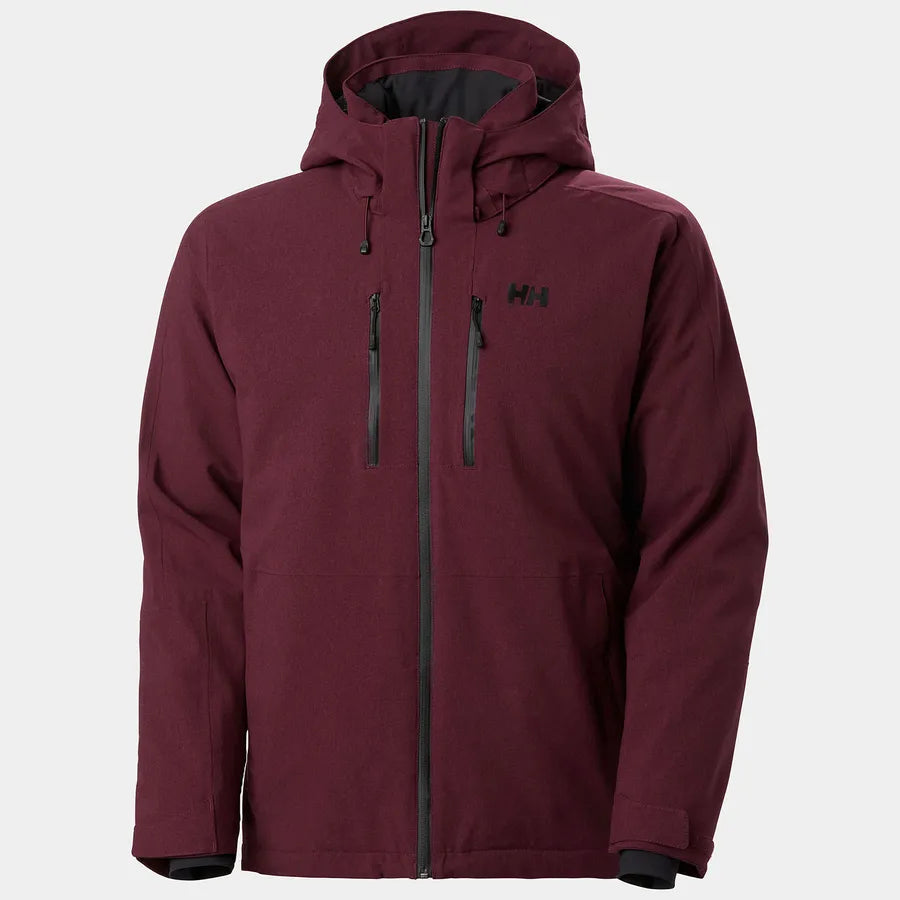 Helly Hansen Men's Juniper 3.0 Jacket Skijakke Herre - Hickory -