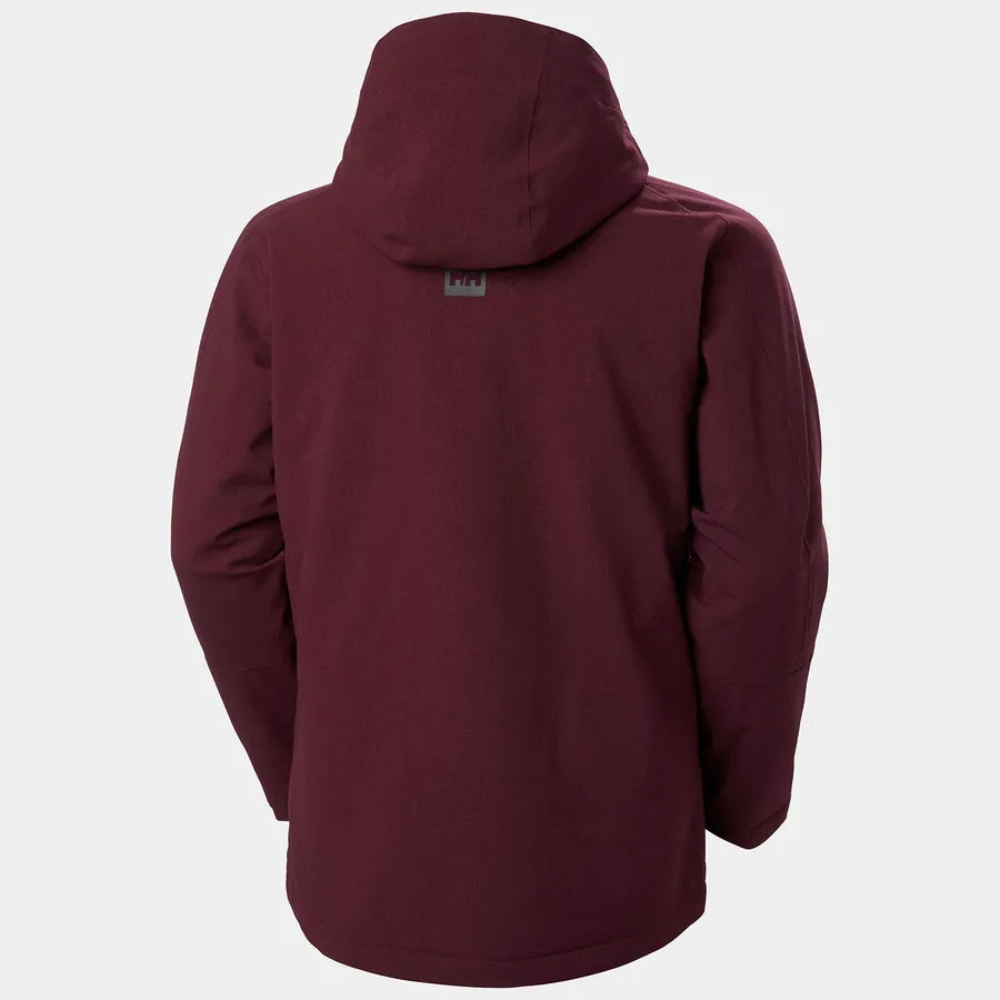 Helly Hansen Men's Juniper 3.0 Jacket Skijakke Herre - Hickory -