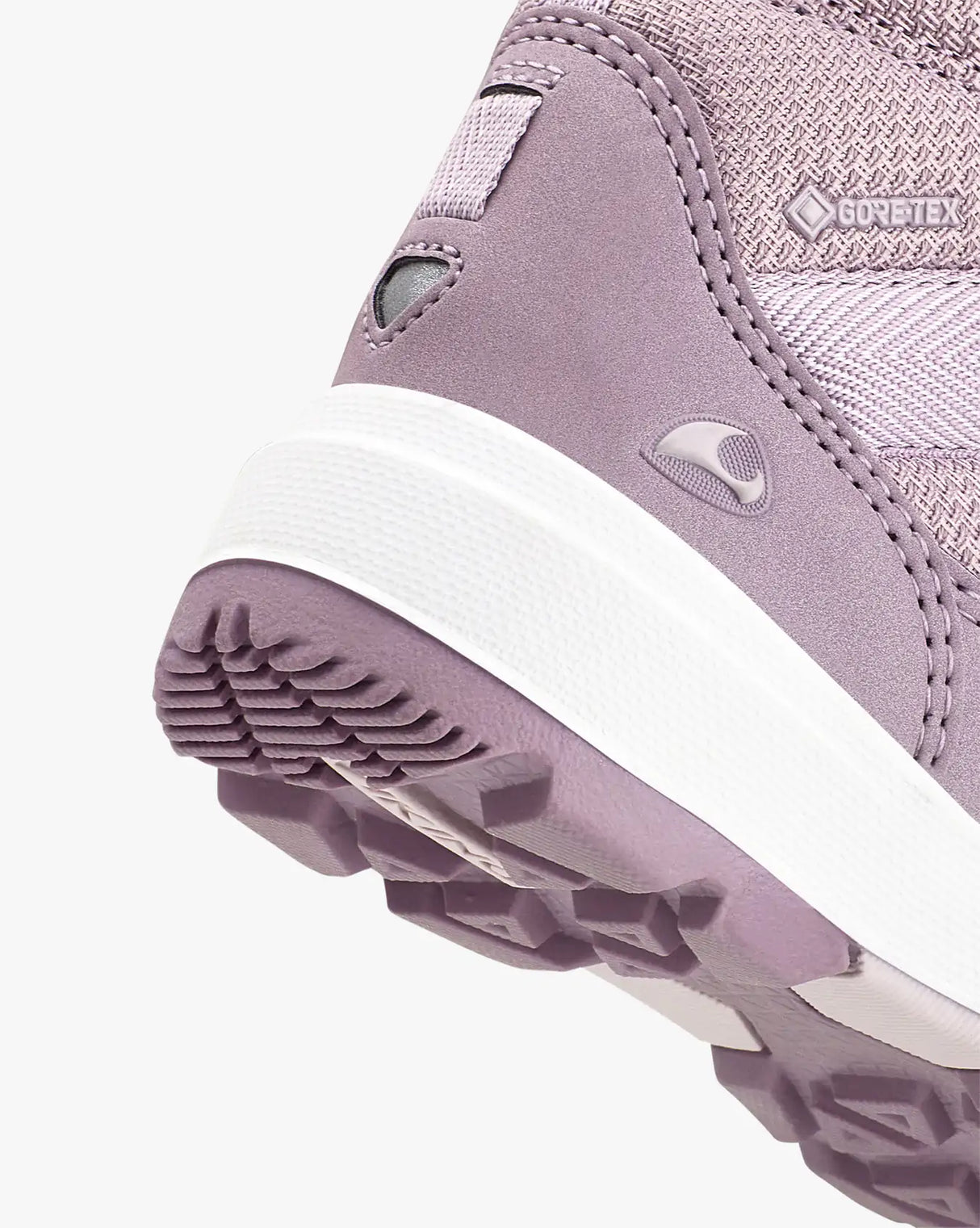 Viking Play Reflex Warm GTX Kids Vinterstøvler Børn - Dusty Pink -