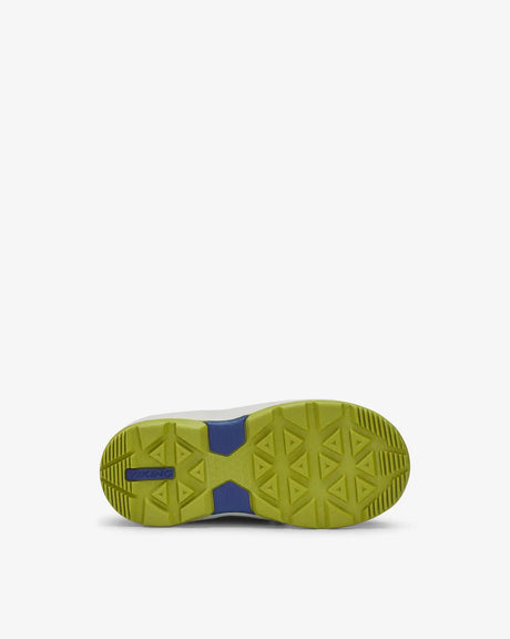 Viking Play Reflex Warm GTX Kids Vinterstøvler Børn - Cobolt/Lime -