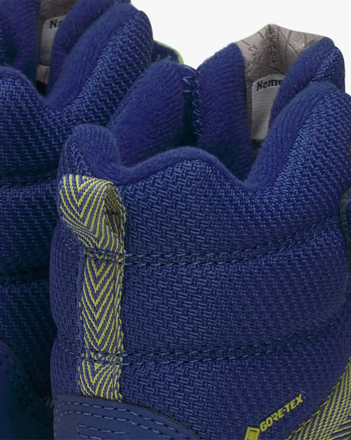 Viking Play Reflex Warm GTX Kids Vinterstøvler Børn - Cobolt/Lime -