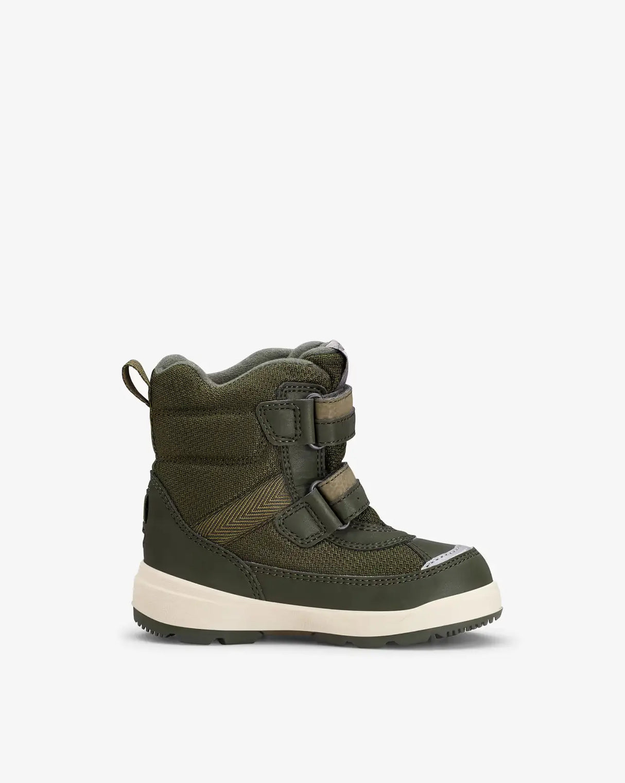 Viking Play Reflex Warm GTX Kids Vinterstøvler Børn - Huntinggreen -