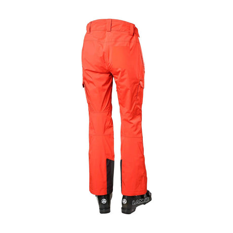 Helly Hansen Women's Switch Cargo 2.0 Ski Trousers Skibukser Dame - Neon Coral -