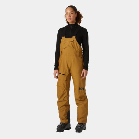 Helly Hansen Women’s Powderqueen Skisæt Dame - Lynx / Lynx -