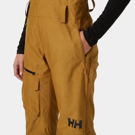 Helly Hansen Women’s Powderqueen Skisæt Dame - Lynx / Lynx -