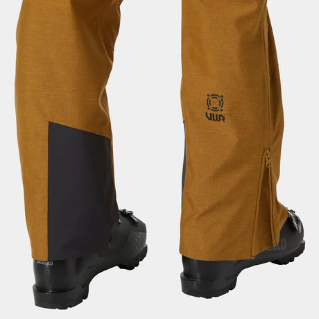 Helly Hansen Women’s Powderqueen Skisæt Dame - Lynx / Lynx -