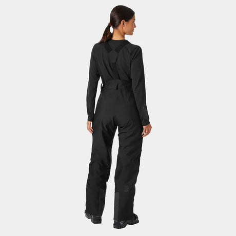 Helly Hansen Women’s Powderqueen Skisæt Dame - Lynx / Black -