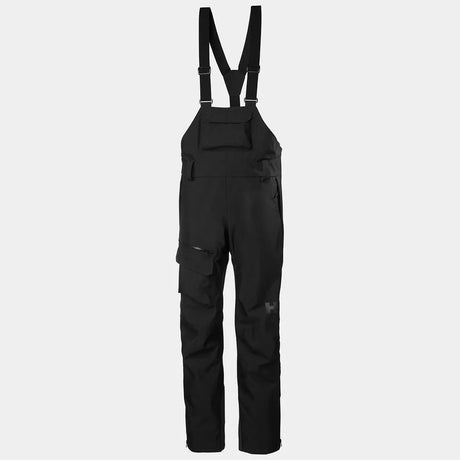 Helly Hansen Women’s Powderqueen Skisæt Dame - Lynx / Black -