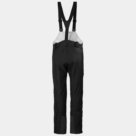 Helly Hansen Women’s Powderqueen Skisæt Dame - Lynx / Black -
