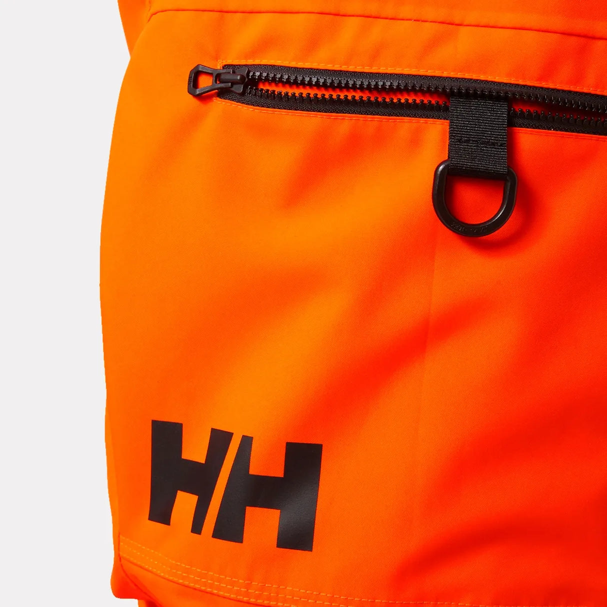 Helly Hansen Men's Powdreamer 2.0 / Sogn Skisæt Herre - Black / Neon Orange -