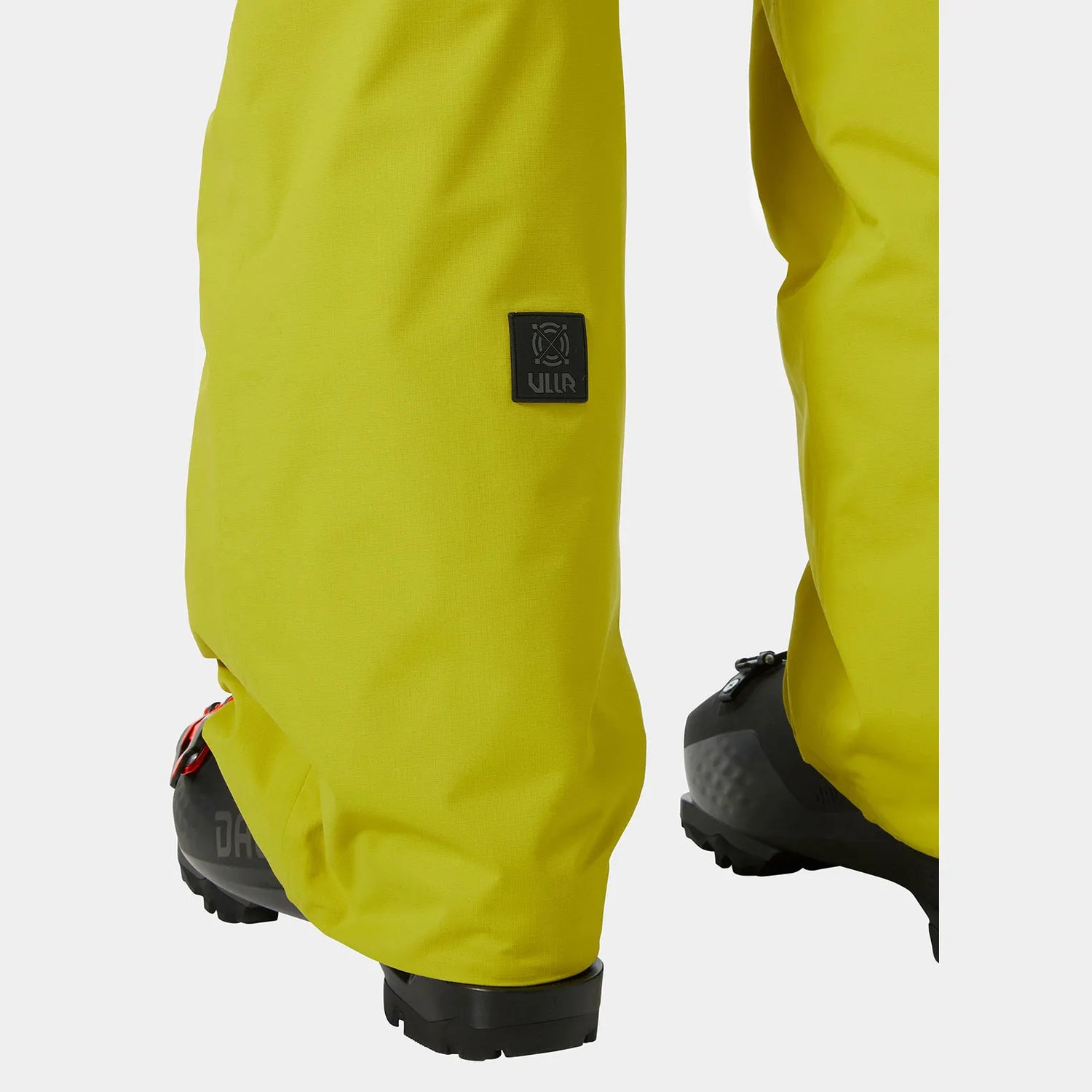 Helly Hansen Men's Alpha 4.0 & Sogn Skisæt Herre - Concrete / Bright Moss -