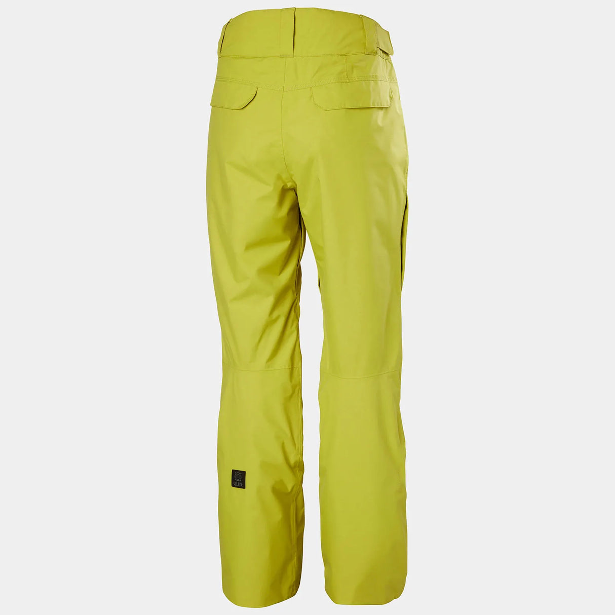 Helly Hansen Men's Alpha 4.0 & Sogn Skisæt Herre - Concrete / Bright Moss -