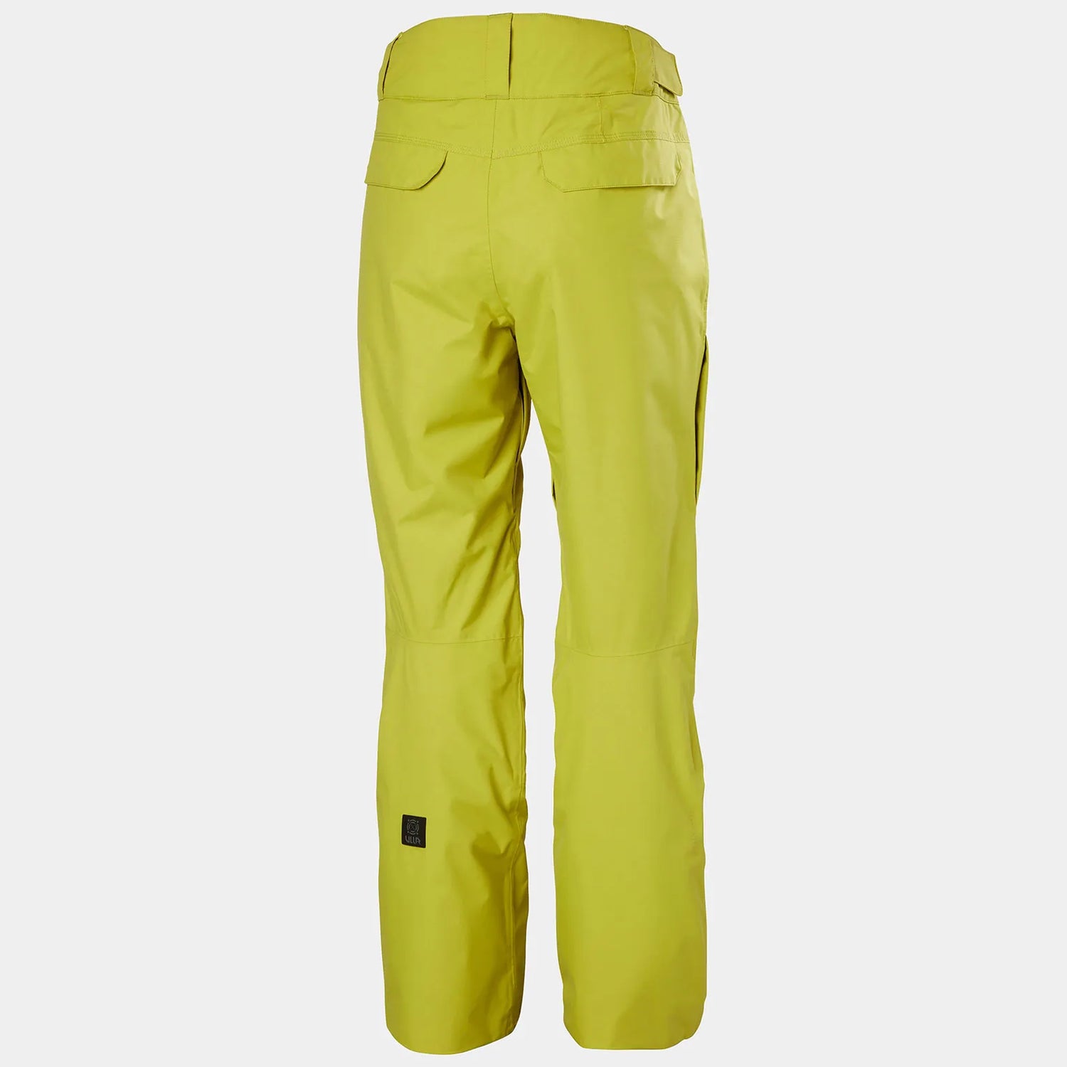 Helly Hansen Men's Alpha 4.0 & Sogn Skisæt Herre - Concrete / Bright Moss -