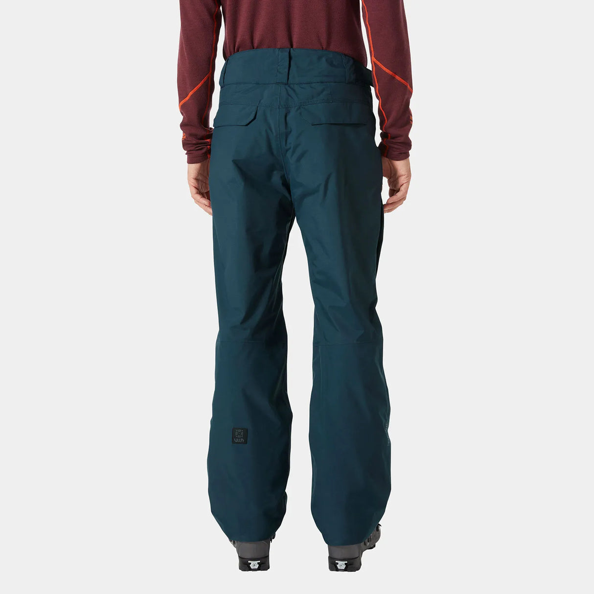Helly Hansen Men's Sogn Cargo Ski Pants Skibukser Herre - Midnight -