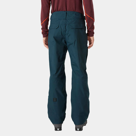 Helly Hansen Men's Sogn Cargo Ski Pants Skibukser Herre - Midnight -