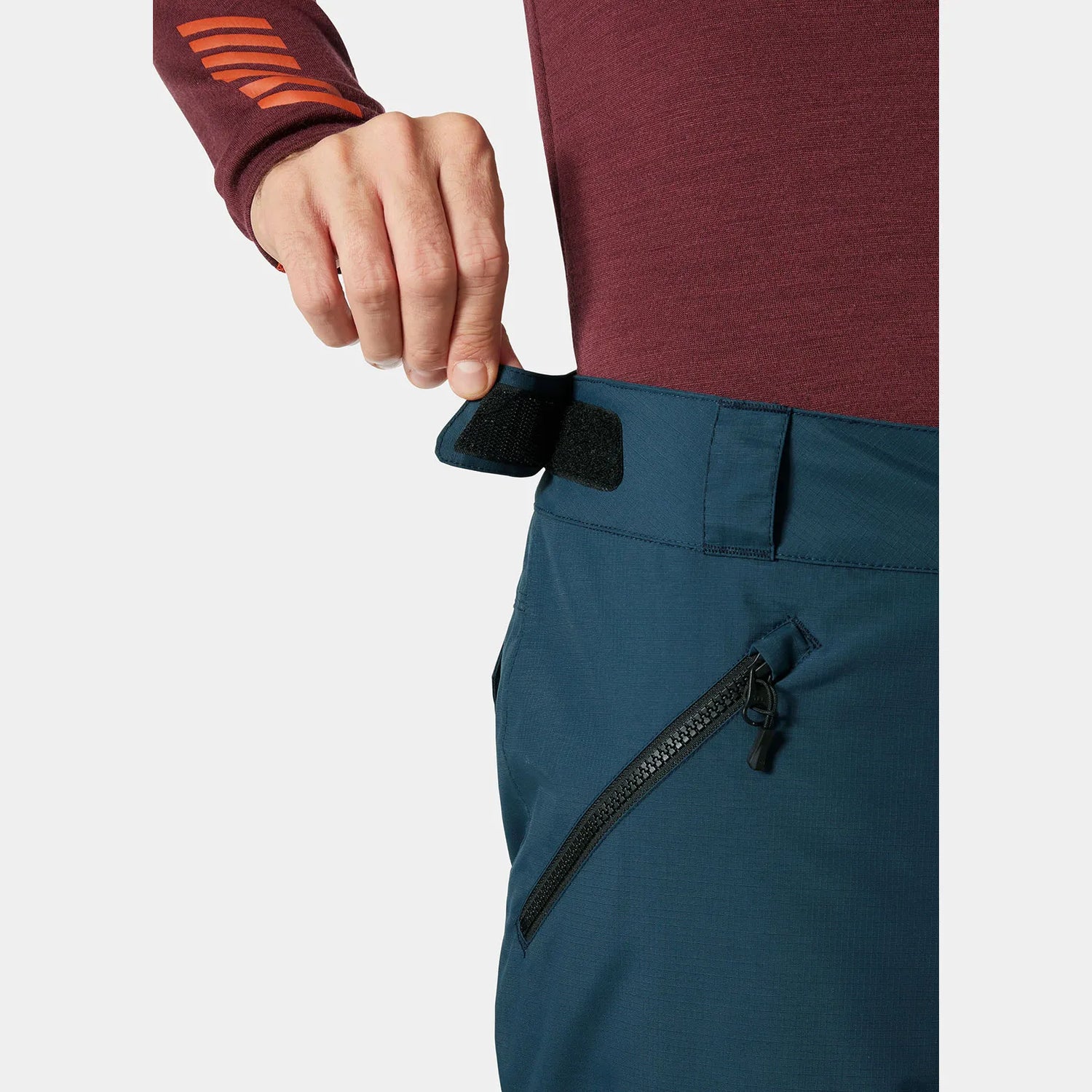 Helly Hansen Men's Sogn Cargo Ski Pants Skibukser Herre - Midnight -