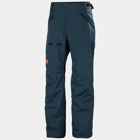 Helly Hansen Men's Sogn Cargo Ski Pants Skibukser Herre - Midnight -