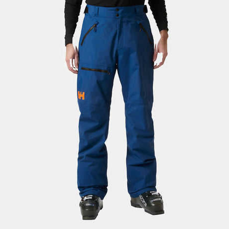Helly Hansen Men's Sogn Cargo Ski Pants Skibukser Herre - Deep Fjord - Deep Fjord