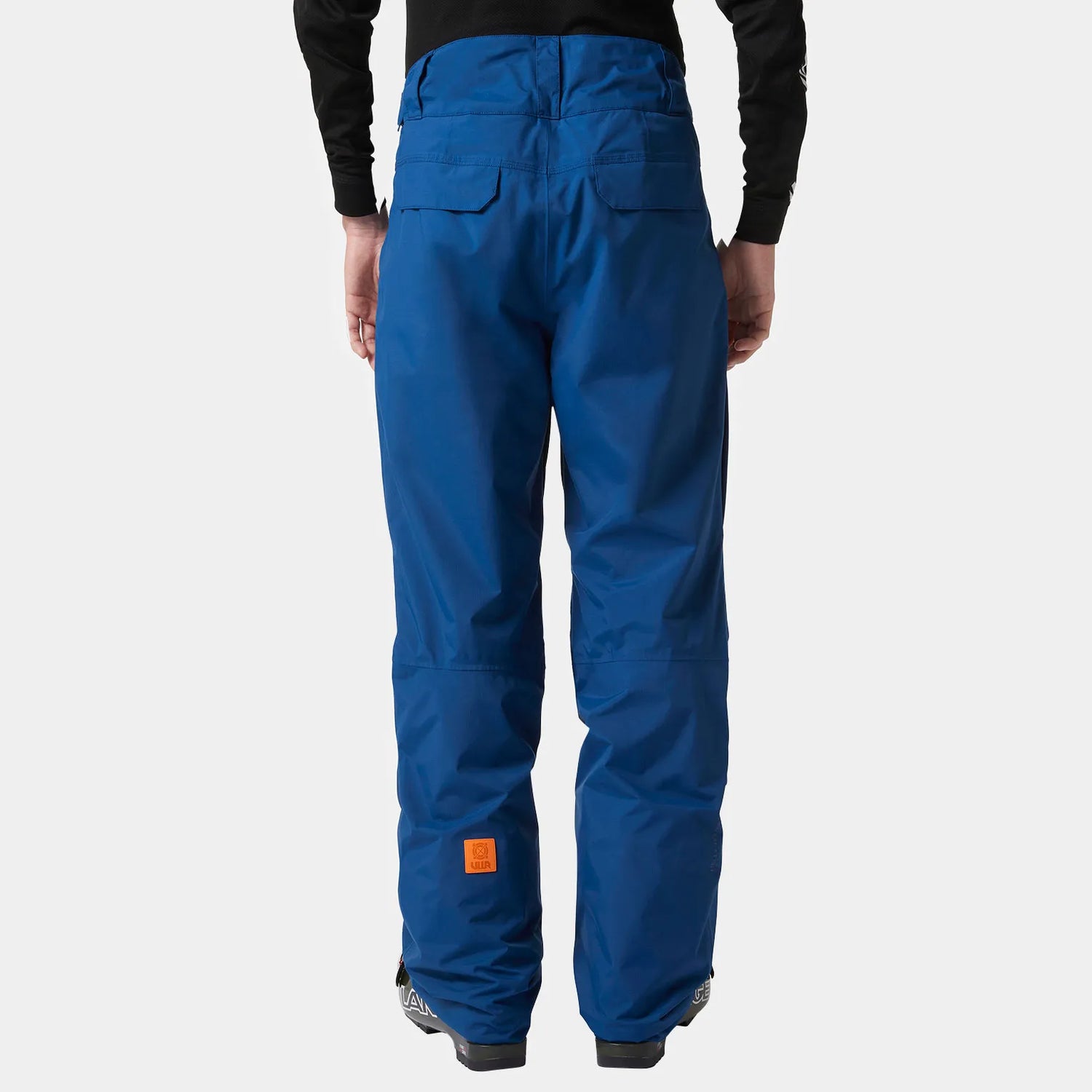 Helly Hansen Men's Sogn Cargo Ski Pants Skibukser Herre - Deep Fjord -