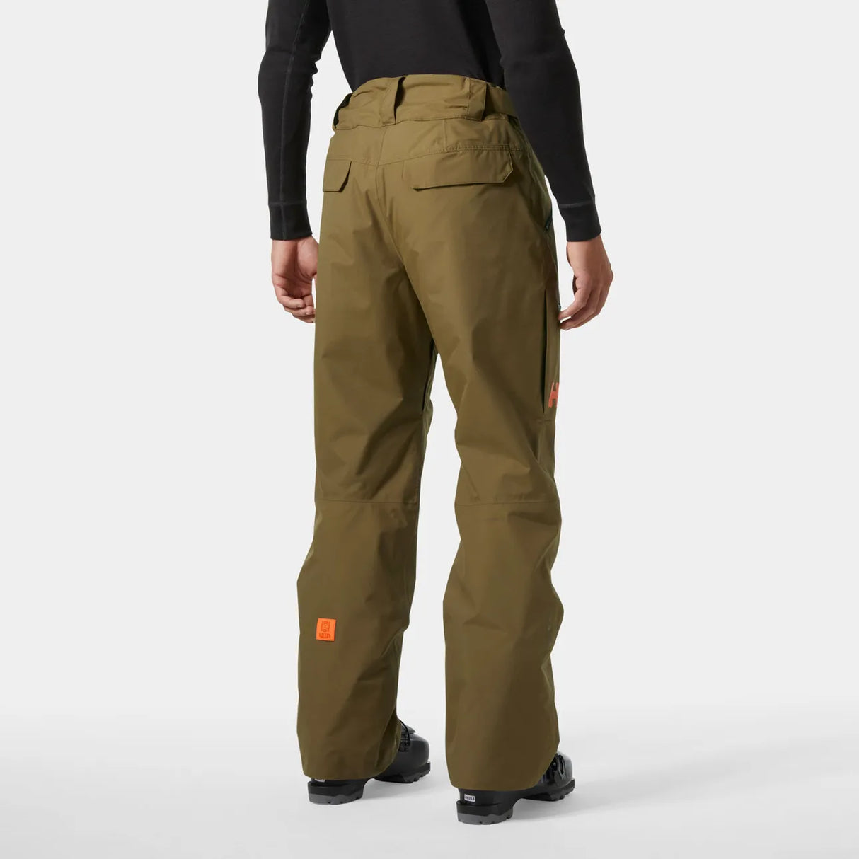 Helly Hansen Men's Sogn Cargo Ski Pants Skibukser Herre - Sepia -