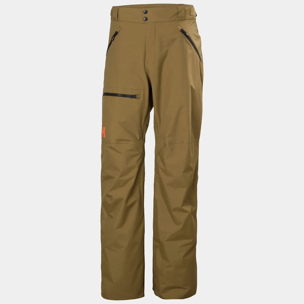 Helly Hansen Men's Sogn Cargo Ski Pants Skibukser Herre - Sepia -