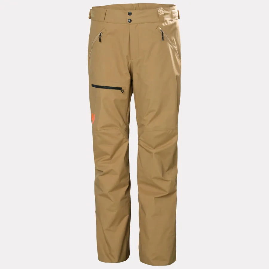 Helly Hansen Men's Sogn Cargo Ski Pants Skibukser Herre - Elmwood