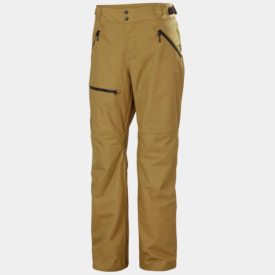 Helly Hansen Men's Alpha Infinity & Sogn Cargo Skisæt Herre - Black / Lynx -
