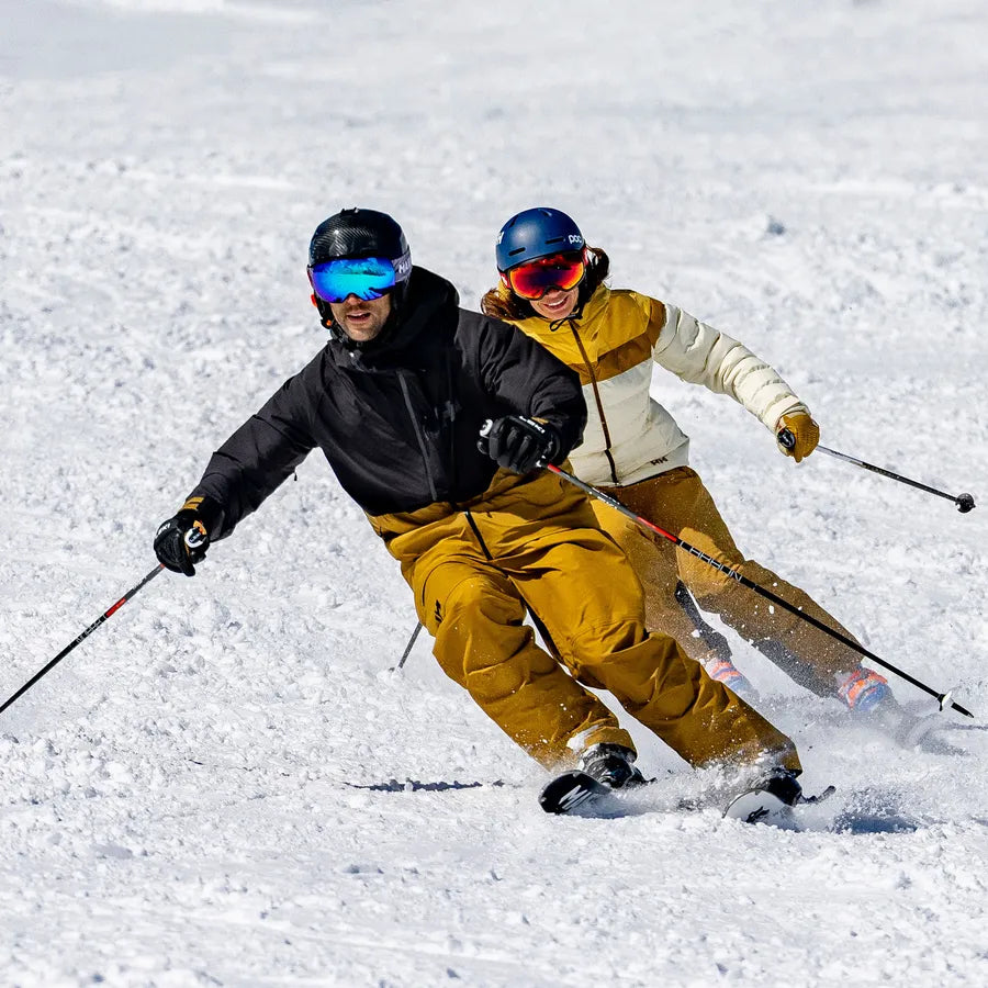 Helly Hansen Men's Powdreamer 2.0 / Sogn Skisæt Herre - Lynx / Lynx -