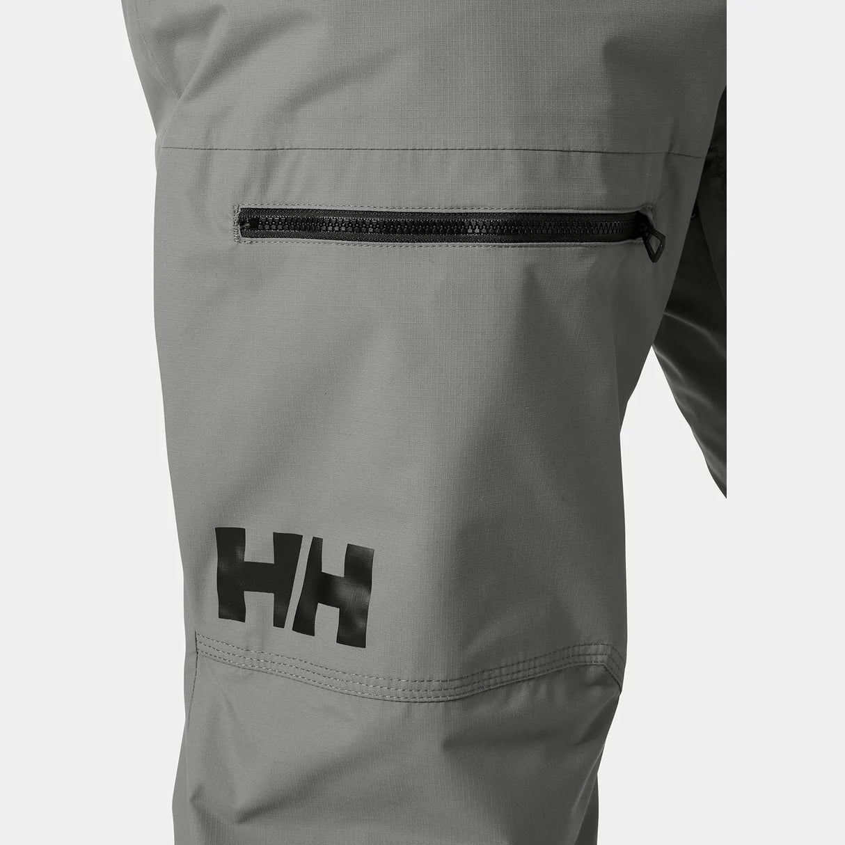 Helly Hansen Men's Sogn Cargo Ski Pants Skibukser Herre - Concrete -