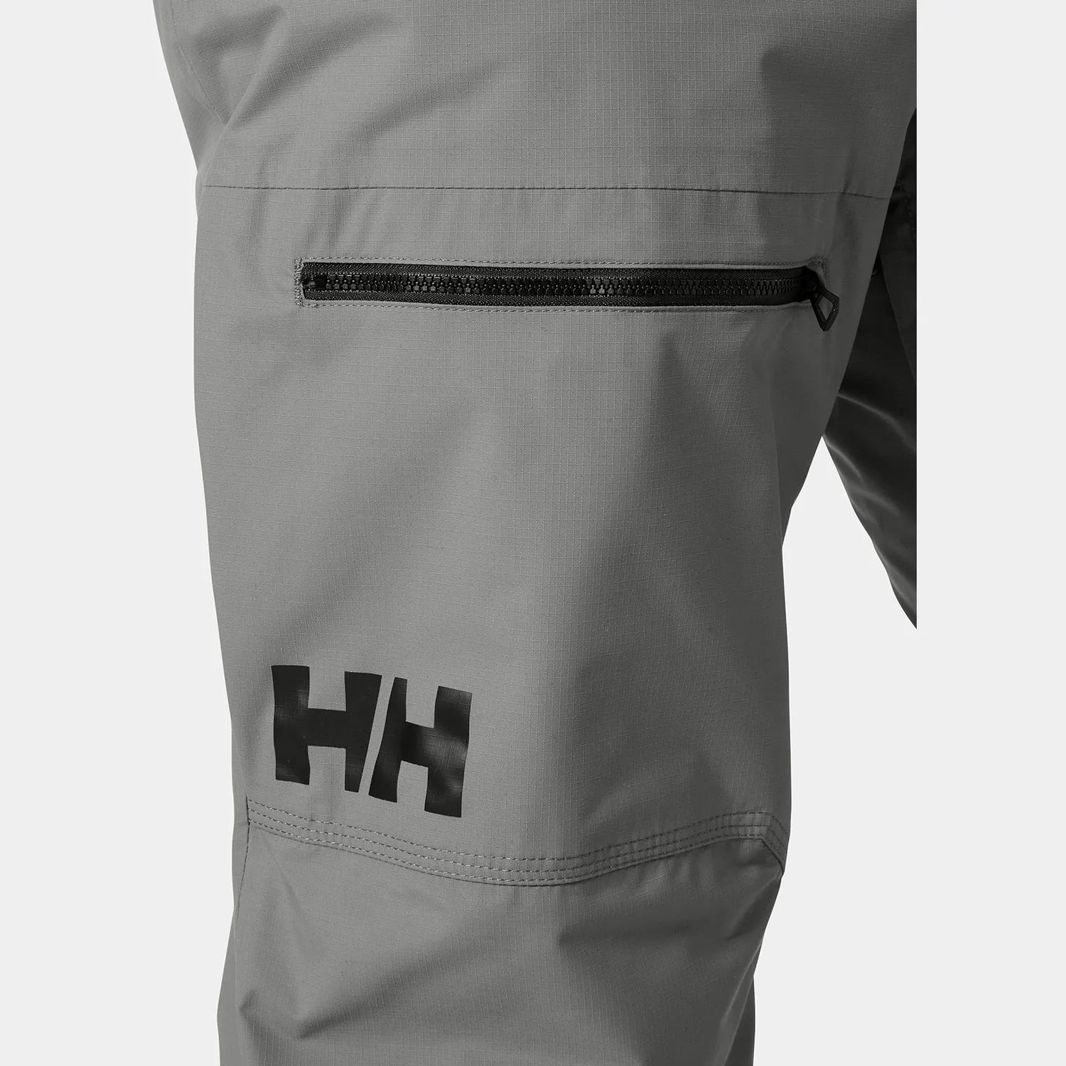 Helly Hansen Men's Sogn Cargo Ski Pants Skibukser Herre - Concrete -