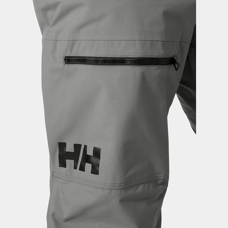 Helly Hansen Men's Sogn Cargo Ski Pants Skibukser Herre - Concrete -