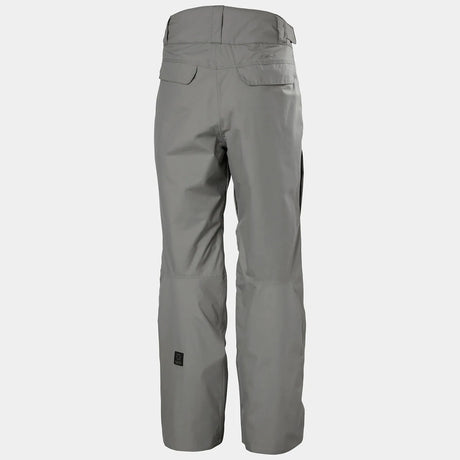 Helly Hansen Men's Sogn Cargo Ski Pants Skibukser Herre - Concrete -