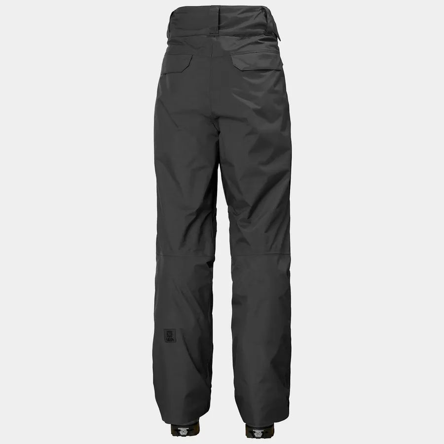 Helly Hansen Men's Sogn Cargo Ski Pants Skibukser Herre - Black -