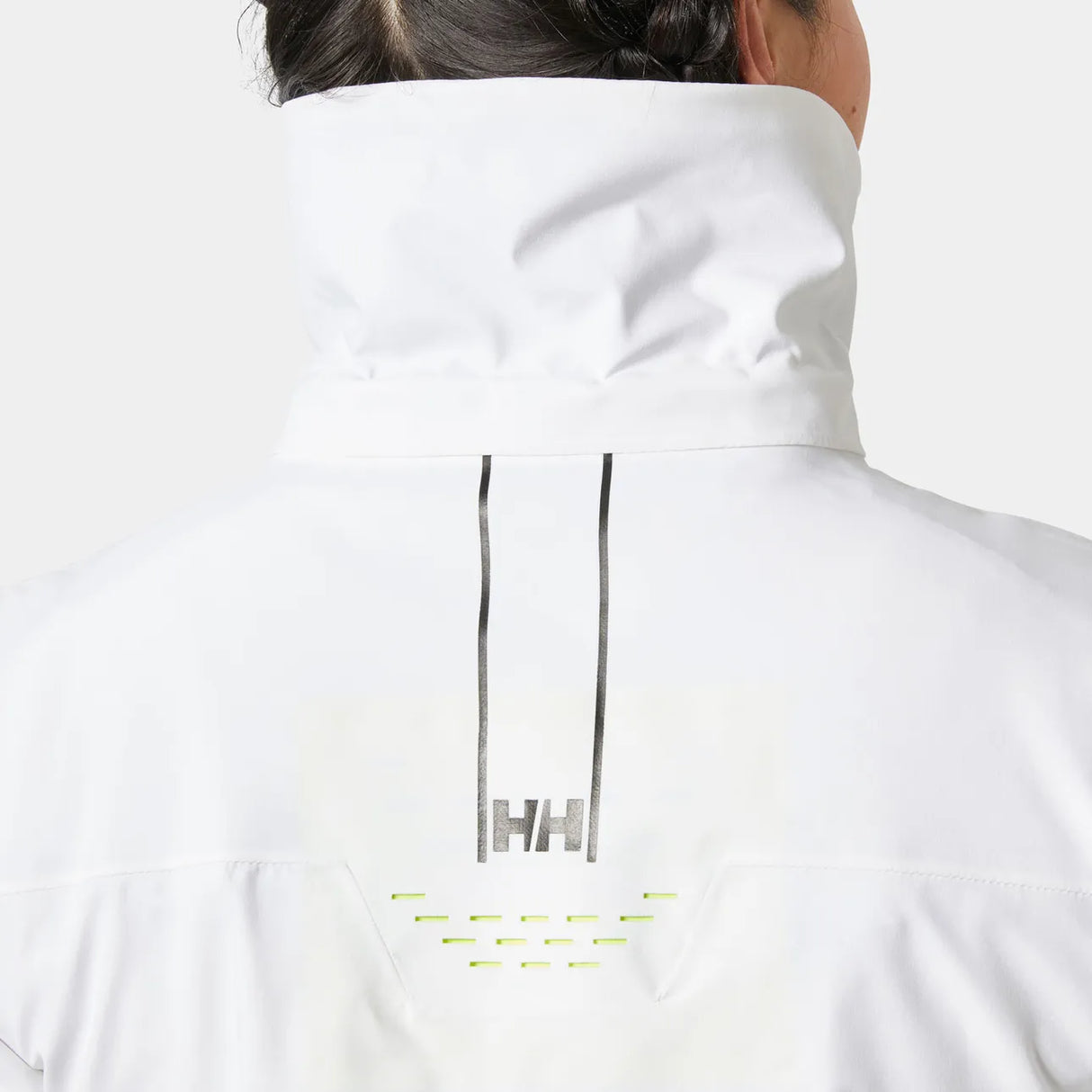 Helly Hansen Women's Alphelia LIFALOFT™ Ski Jacket Skijakke Dame - White -