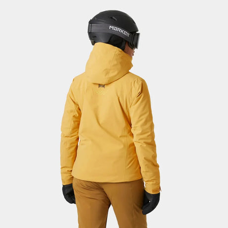Helly Hansen Women's Alphelia LIFALOFT™ Skisæt Dame - Sand / Black -