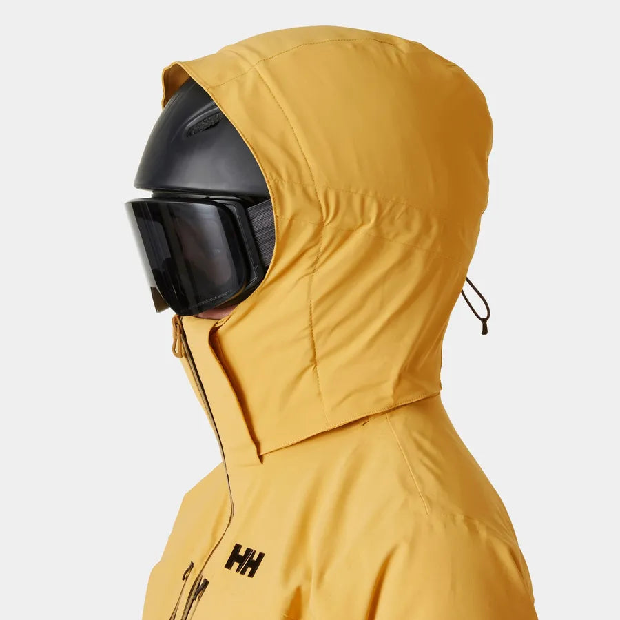 Helly Hansen Women's Alphelia / Legendary Skisæt Dame - Sand / Lynx -