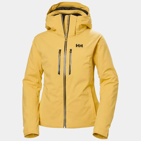 Helly Hansen Women's Alphelia LIFALOFT™ Skisæt Dame - Sand / Black -