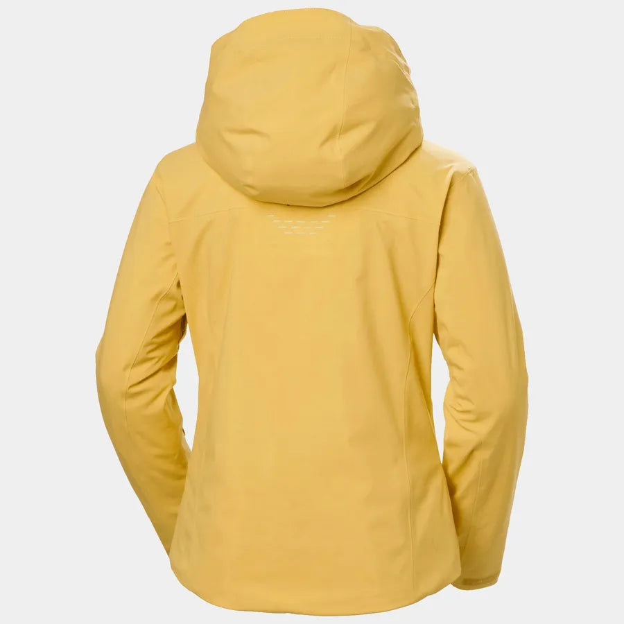 Helly Hansen Women's Alphelia / Legendary Skisæt Dame - Sand / Lynx -