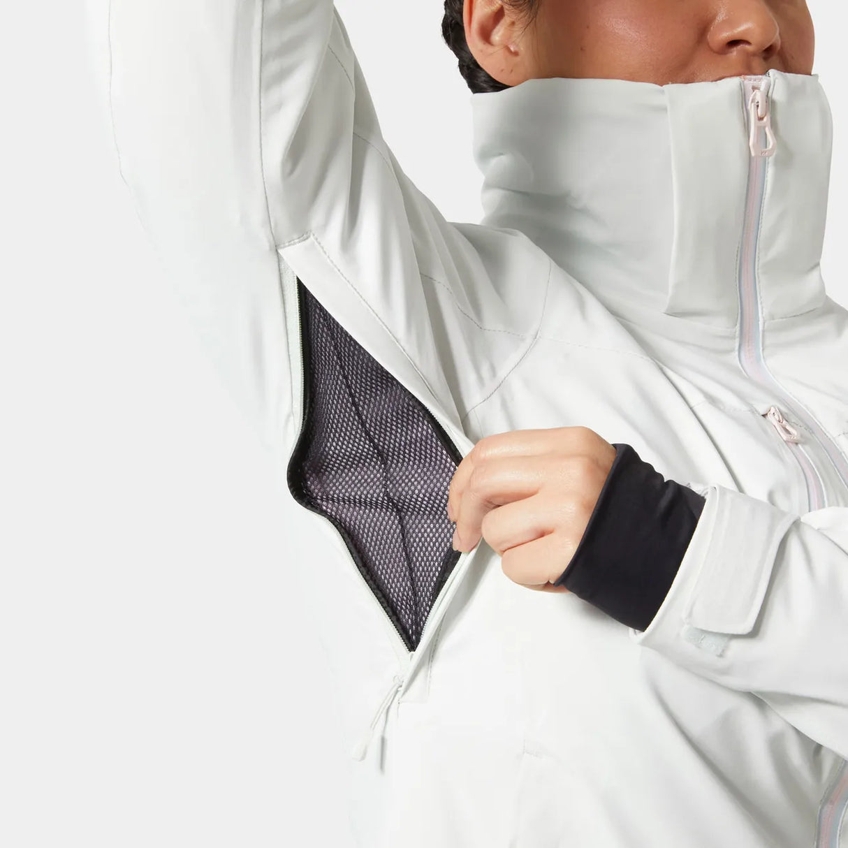 Helly Hansen Women's Alphelia LIFALOFT™ Ski Jacket Skijakke Dame - Navy -