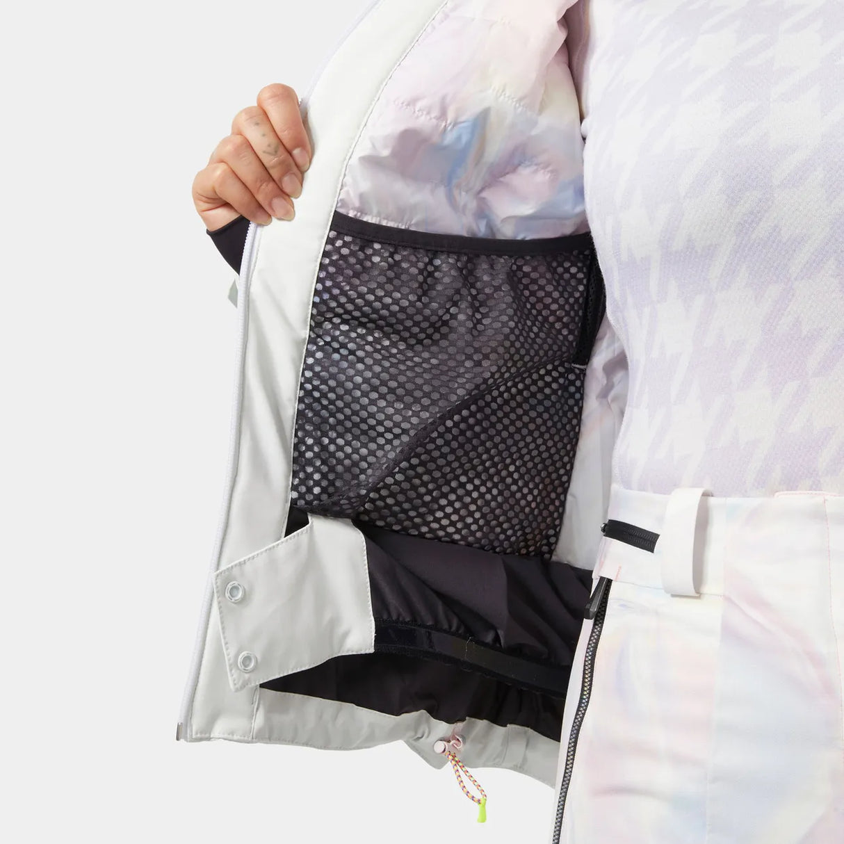 Helly Hansen Women's Alphelia LIFALOFT™ Ski Jacket Skijakke Dame - Navy -