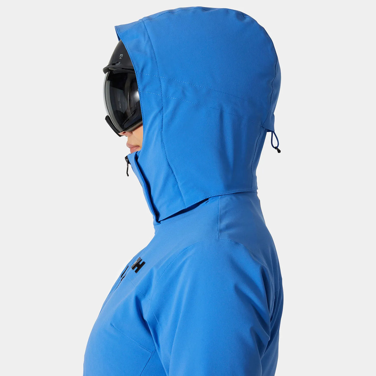 Helly Hansen Women's Alphelia LIFALOFT™ Skisæt Dame - Ultra Blue / Black -