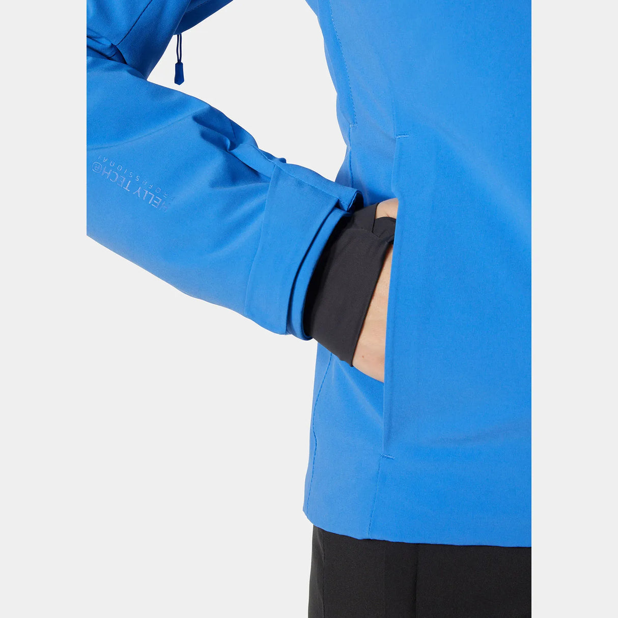 Helly Hansen Women's Alphelia LIFALOFT™ Skisæt Dame - Ultra Blue / Black -