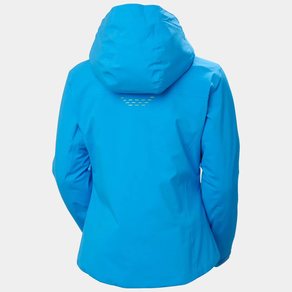 Helly Hansen Women's Alphelia LIFALOFT™ Ski Jacket Skijakke Dame - Cyan -