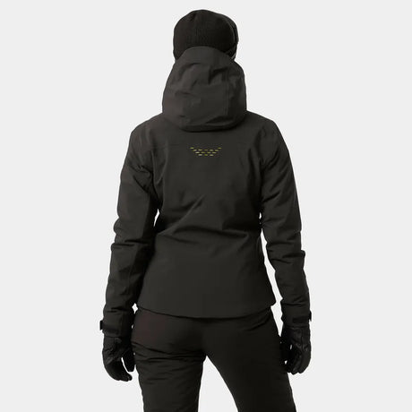 Helly Hansen Women's Alphelia LIFALOFT™ Skisæt Dame - Black / Black -