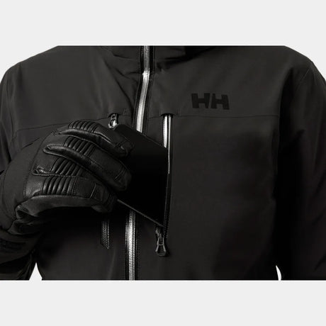 Helly Hansen Women's Alphelia LIFALOFT™ Skisæt Dame - Black / Black -