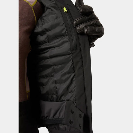 Helly Hansen Women's Alphelia LIFALOFT™ Skisæt Dame - Black / Black -