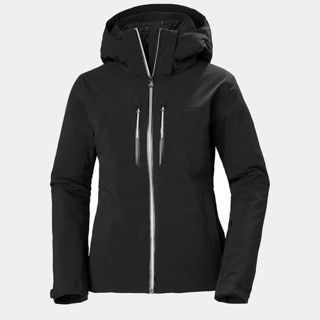 Helly Hansen Women's Alphelia LIFALOFT™ Skisæt Dame - Black / Black -