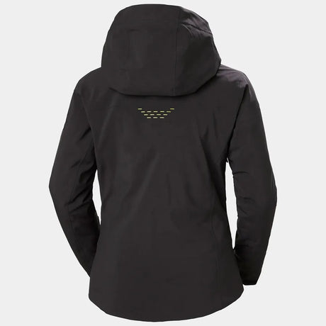 Helly Hansen Women's Alphelia LIFALOFT™ Skisæt Dame - Black / Black -