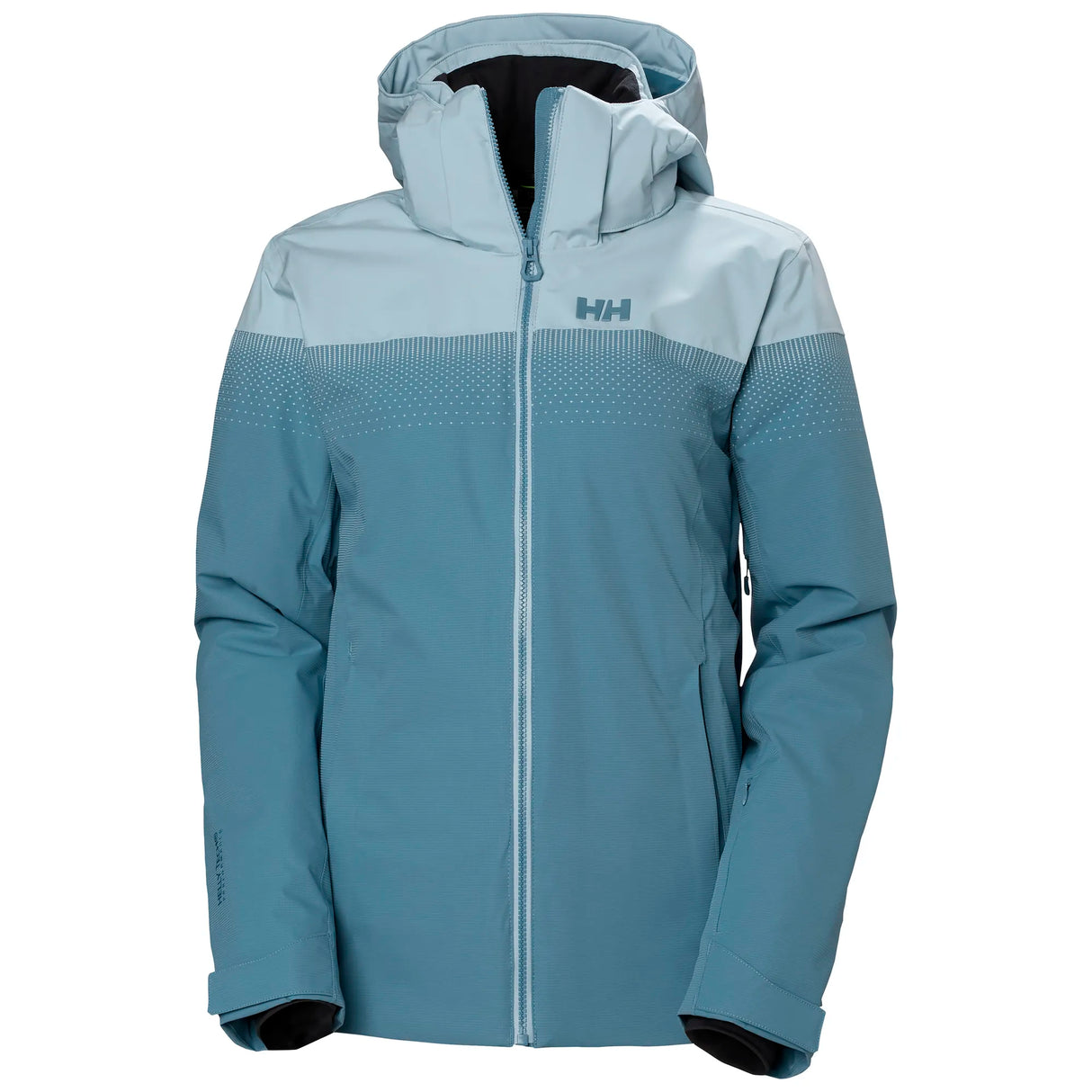 Helly Hansen Women’s Motionista Lifaloft Jacket Skijakke Dame - Blue Fog